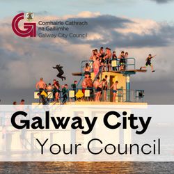 cover art for Galway City – Your Council | Cathair na Gaillimhe - Do Chomhairle