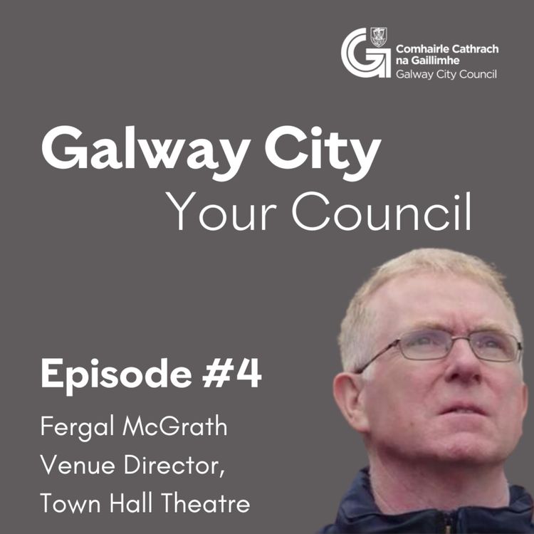 cover art for Fergal McGrath