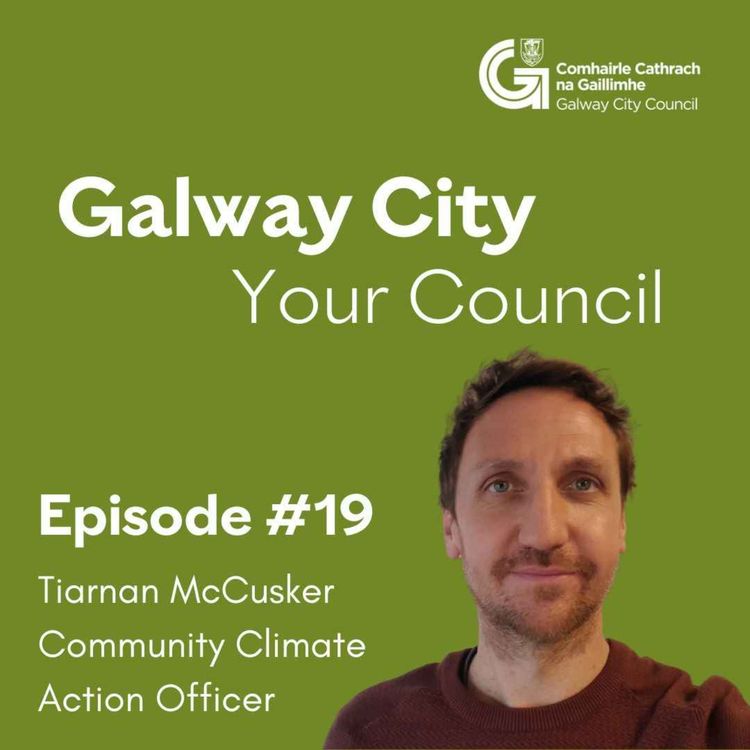 cover art for Tiarnan McCusker 