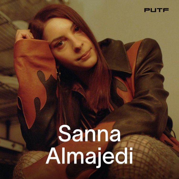 cover art for Sanna Almajedi (DJs, Nightlife issues...)