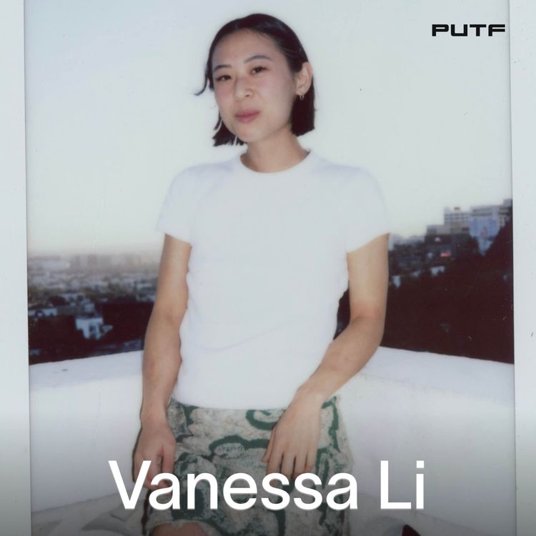 cover art for Vanessa Li (Mood Ring, NYC, Margarita In Retrograde, Community)