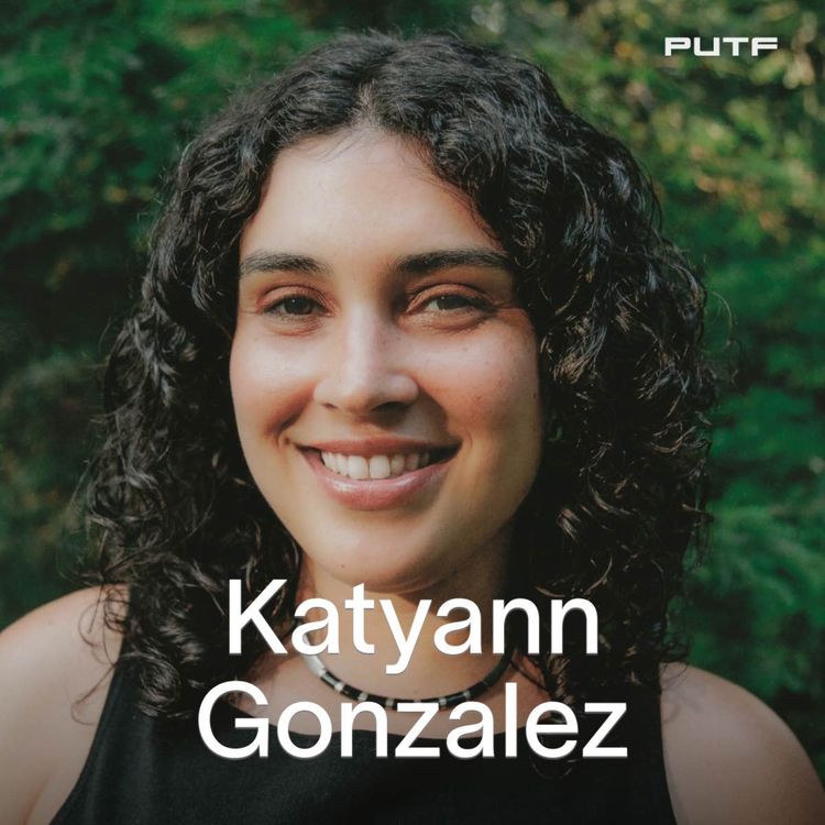 cover art for Katyann Gonzalez (Film Editing, NYC, Time Bomb Y2K & Union)