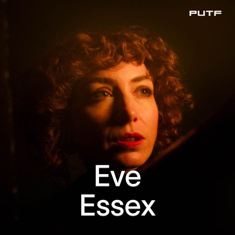 cover art for Eve Essex (NYC’s Experimental Music Scene, Music Career, Software Engineering, Film Scoring)
