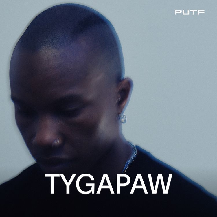 cover art for TYGAPAW (Growing up in Jamaica, Life in NYC, Art & Music Practice, Fake Accent Records)