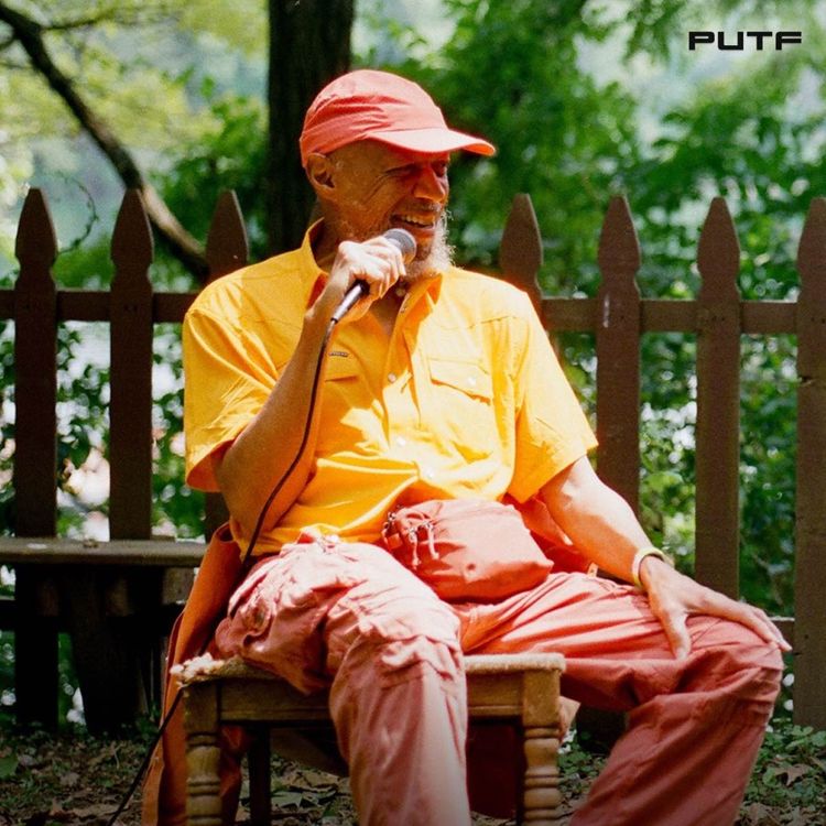 cover art for Laraaji (Early Life, Creative Process, Spirituality/Intuition, Legacy/Career, Audience Q&A)