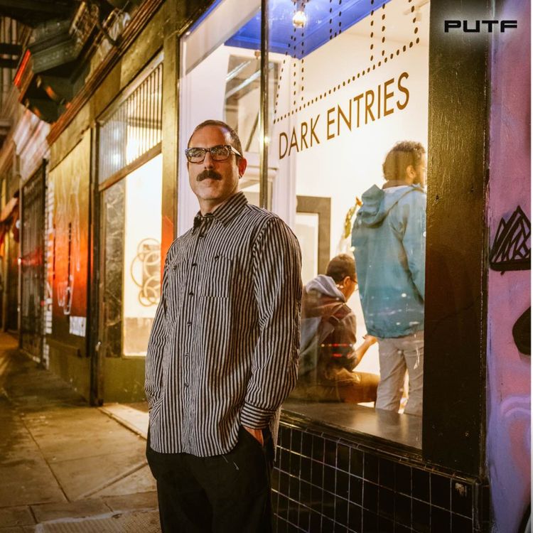 cover art for Josh Cheon (Dark Entries, Curation/Archives, Community)