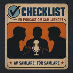 cover art for CHECKLIST PODCAST