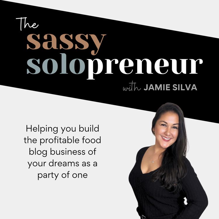 cover art for How Food Blogging Paved The Way To Financial Independence with Jannese Torres