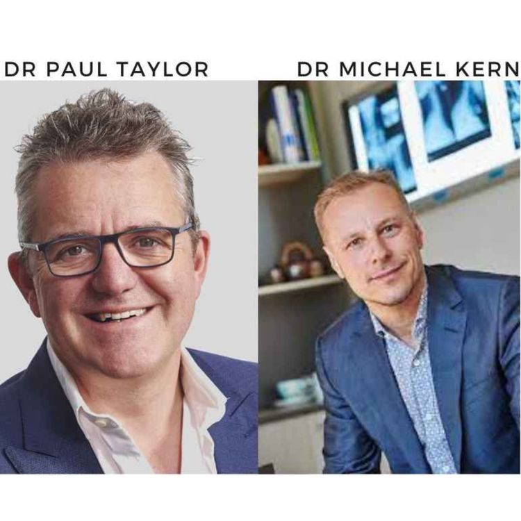 cover art for Dr Paul Taylor & Dr Michael Kern