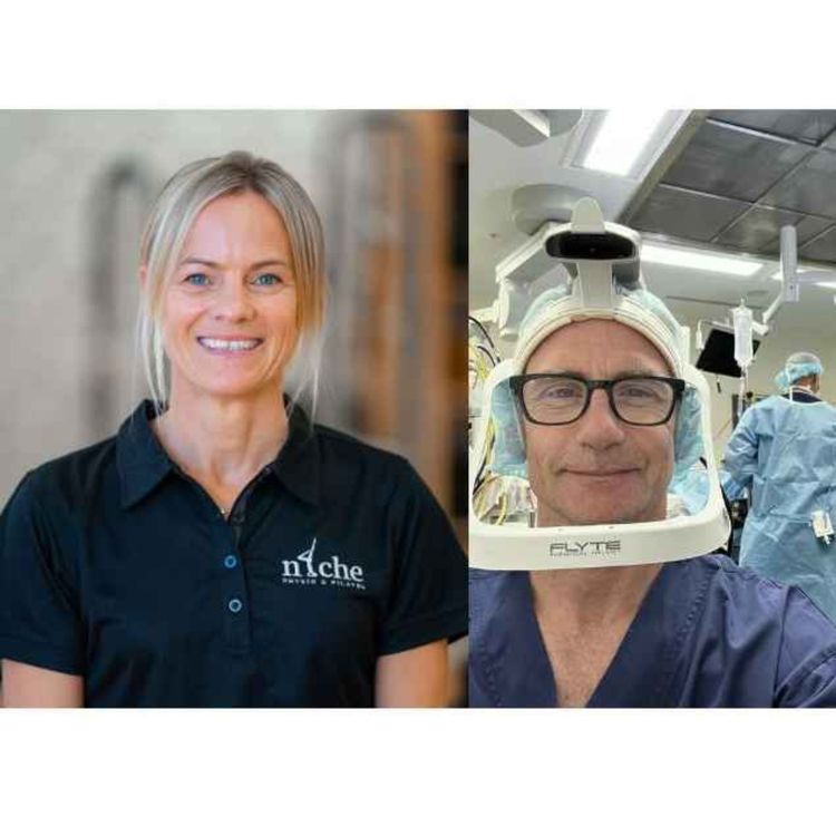 cover art for Carly Macfarlane & Michael Ledger 