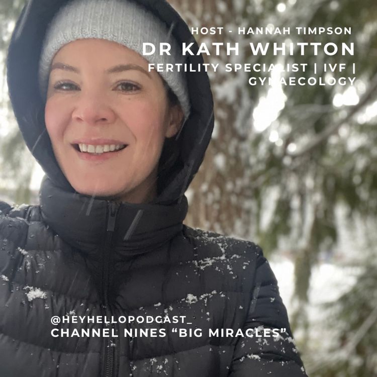 cover art for Dr Kath Whitton 