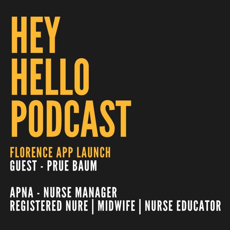 cover art for Florence App by APNA