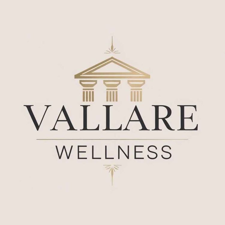 cover art for What is Vallare Wellness ? Q&A - Why I created Vallare and what it can do for you