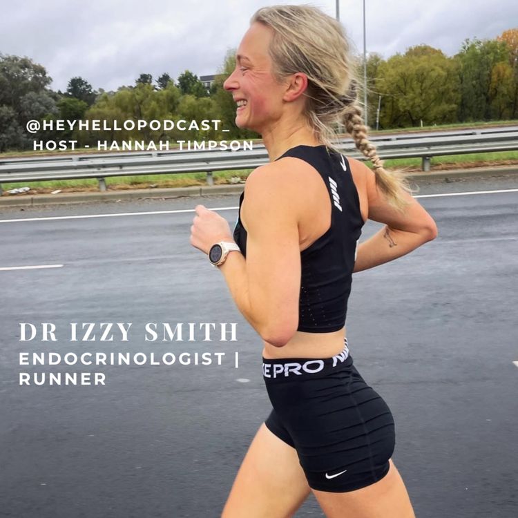 cover art for Dr Izzy Smith 