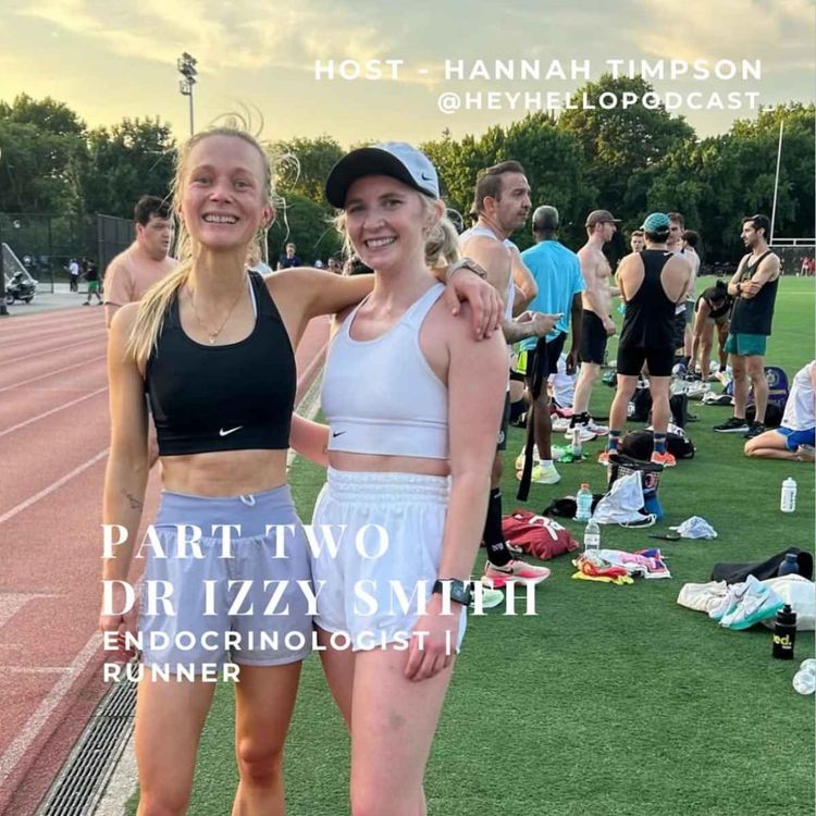 cover art for Dr Izzy Smith - Part Two 