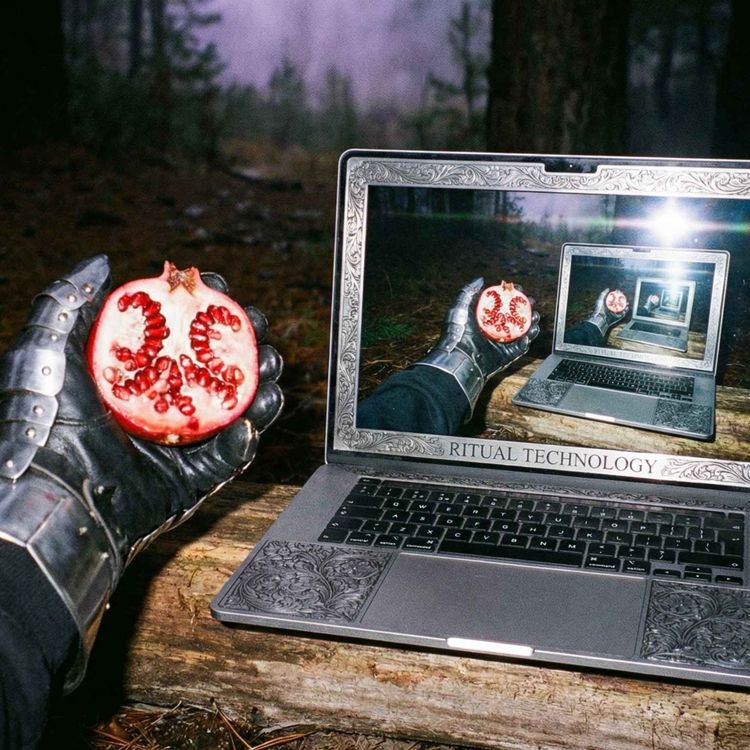 cover art for where I've been (and the future of this podcast)