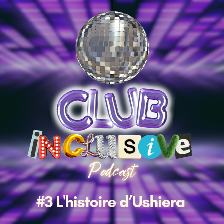 cover art for Étudiante Sri Lankaise en France - l’histoire d’Ushiera