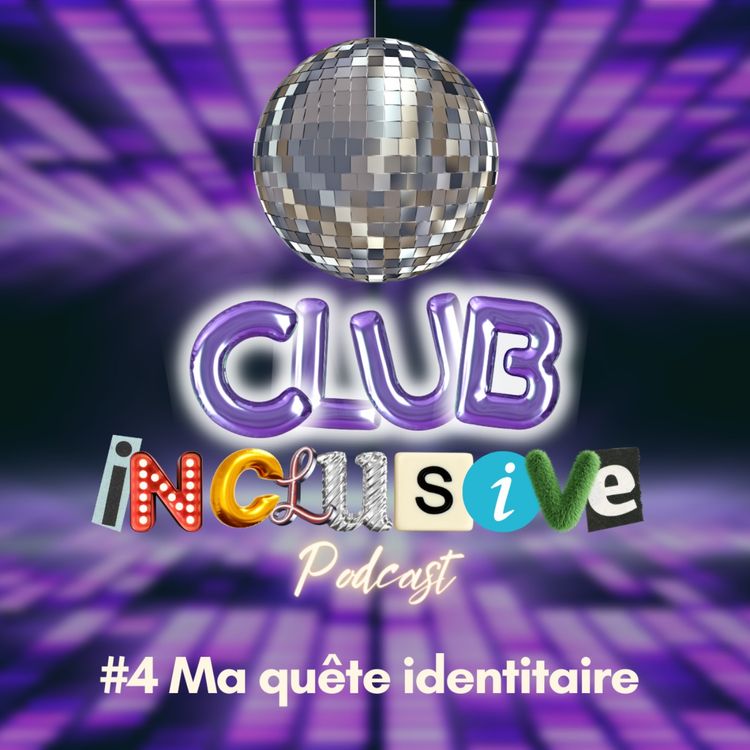 cover art for Arabe en France et française en Algérie : ma quête identitaire 