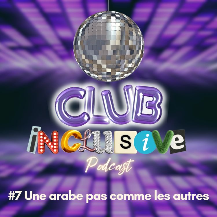 cover art for Une arabe pas comme les autres