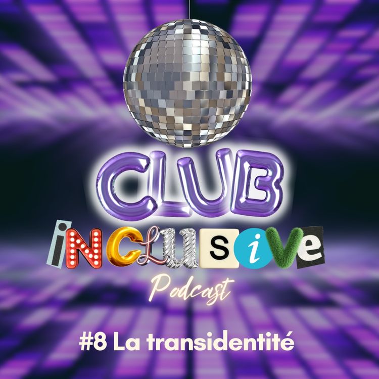 cover art for La transidentité - l’histoire de Jad