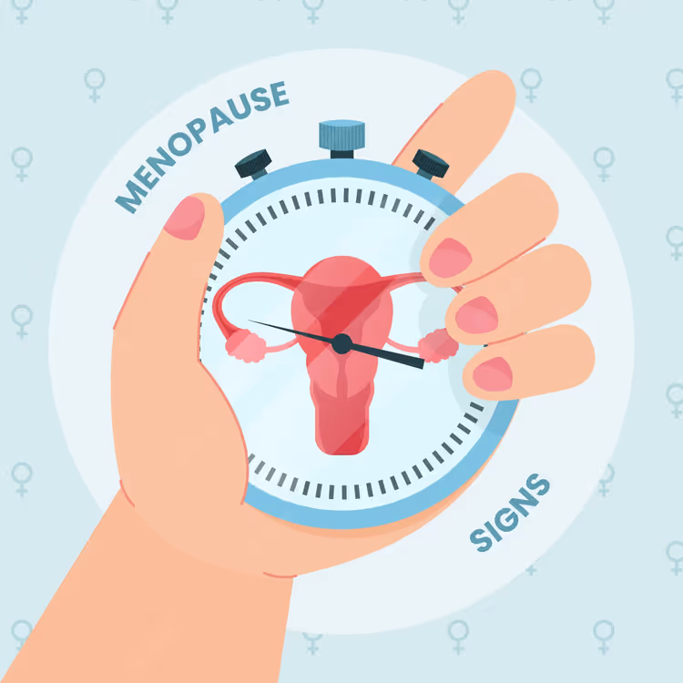 cover art for 1 - General Tips - Menopause Help