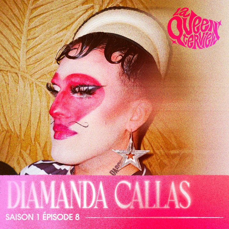 cover art for S01E08 - Diamanda Callas