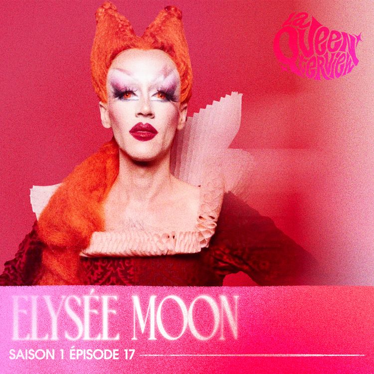 cover art for S01E17 - Élysée Moon