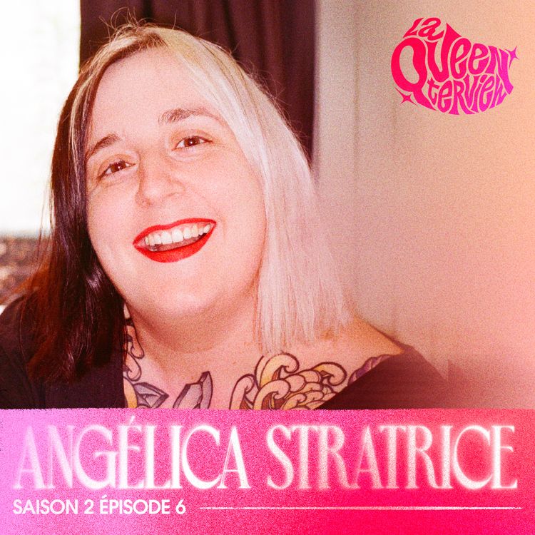 cover art for S02E06 - Angelica Stratrice