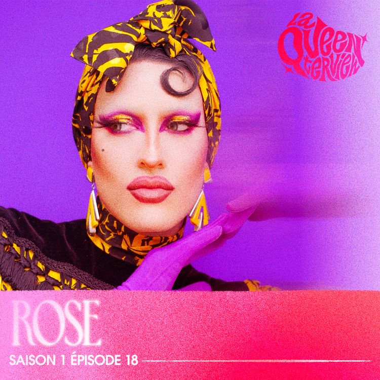 cover art for S01E18 -  Rose