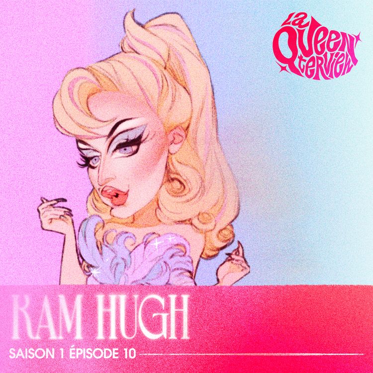 cover art for S01E10 - Kam Hugh