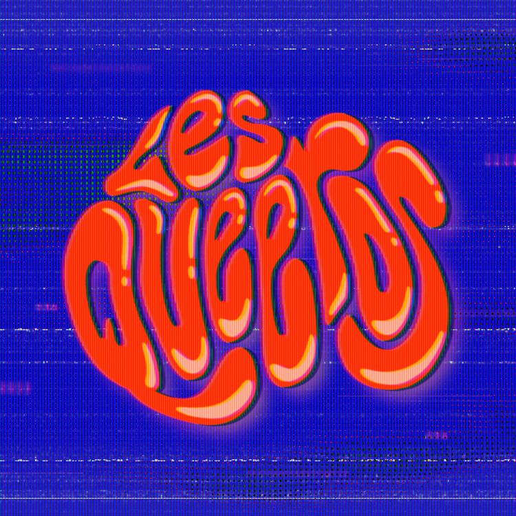cover art for Les Queeros #6 • PERFORMATIVE MANGUE