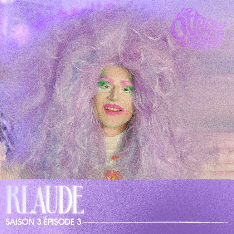 cover art for S03E03 - Klaude