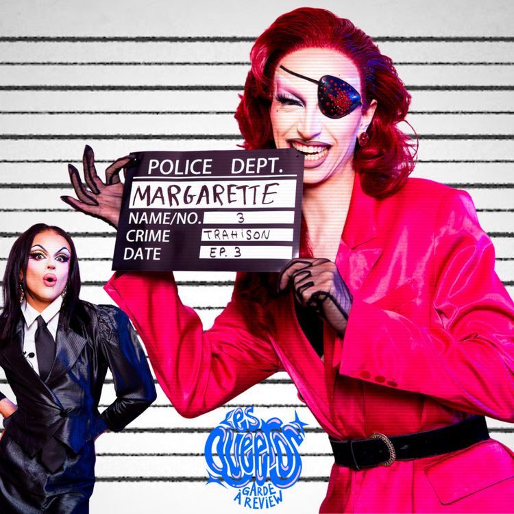 cover art for GARDE À REVIEW EP3 ft. Margarette
