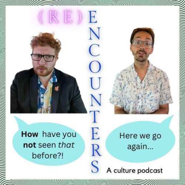 cover art for 03: Drag Me to Hell - a (Re)Encounter