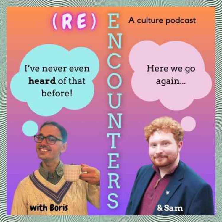 cover art for 10: Saved from the Cutting Room 1 - a Re-(Re)Encounter