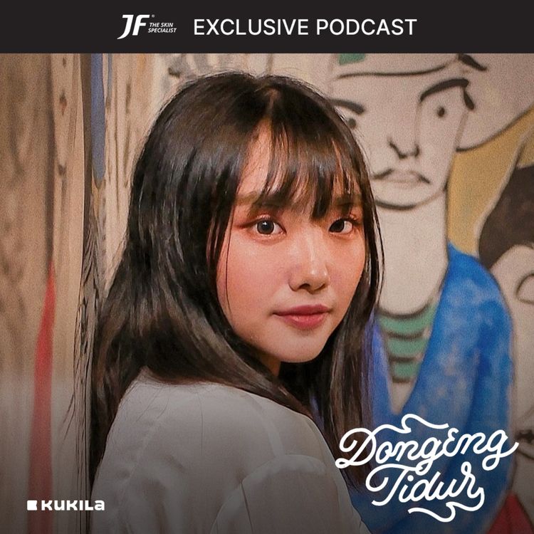 cover art for 120. Jaka Tarub dan Tujuh Bidadari - JF #GakKenaMental