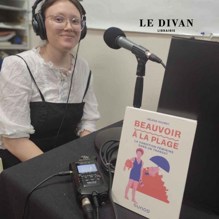 cover art for #9 : Suzon présente  "Beauvoir à la plage" de Hélène Soumet, Éditions Dunod