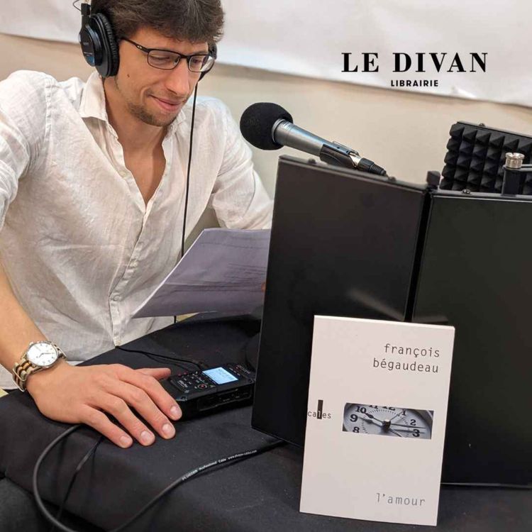 cover art for #Rentrée littéraire : Victor présente "L'Amour " de François Bégaudeau, Éditions Verticales