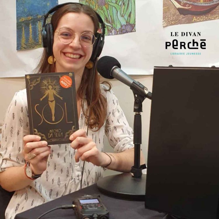 cover art for #Livre jeunesse : Marion présente "Sol" d'Antonio Da Silva, Éditions Rouergue