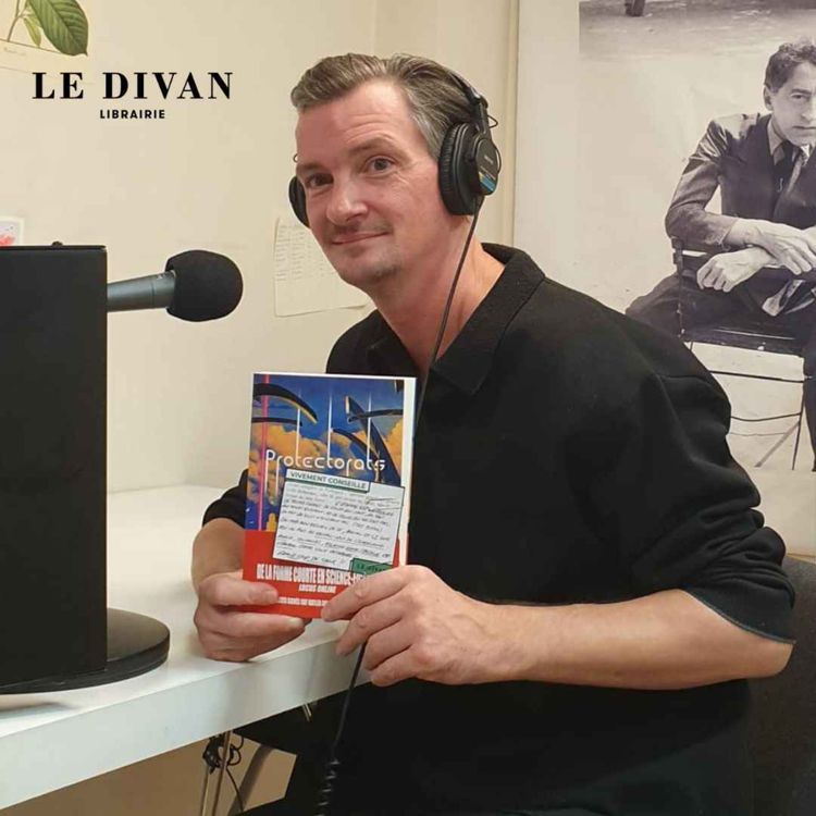 cover art for #Mois Imaginaire : Yann présente "Protectorats" de  Ray Nayler, Éditions Bélial