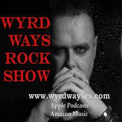cover art for Wyrd Ways Rock Show