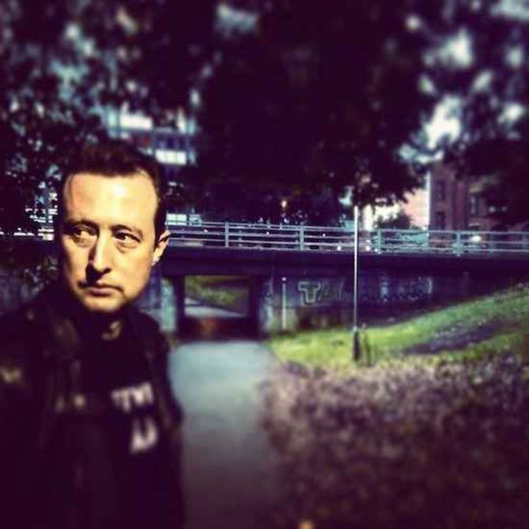 cover art for GNODCAST 07