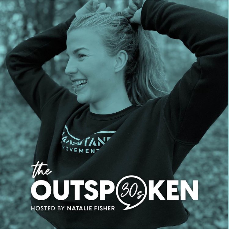 cover art for Handstands, Friendship, and Finding Balance with Summer