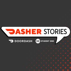 cover art for Dasher Stories