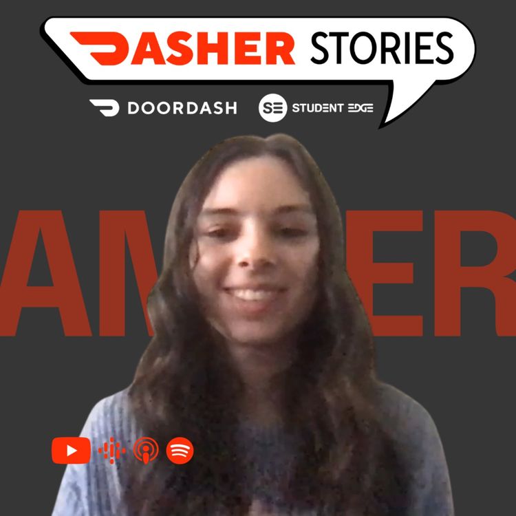 cover art for Amber's Dasher Story