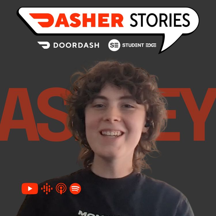 cover art for Ashley's Dasher Story