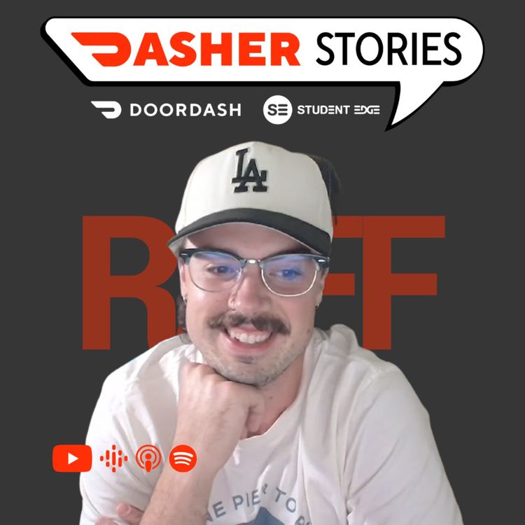cover art for Raff's Dasher Story