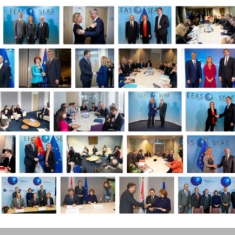 cover art for Kosovo-Serbia Relations: Reflecting on a Decade of Dialogue