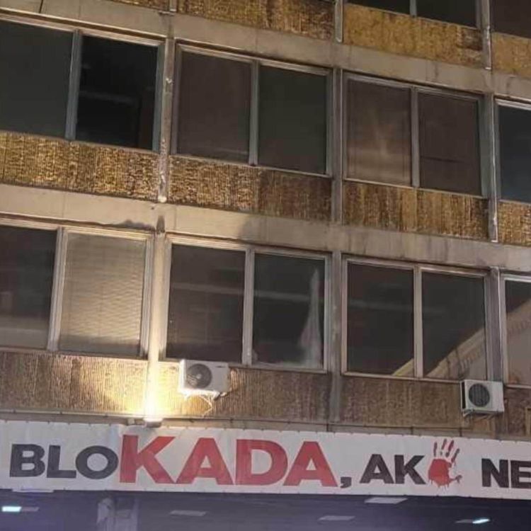 cover art for  On the Margins of the Protests