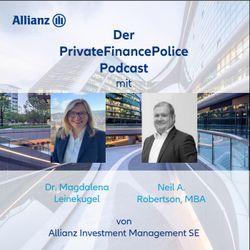 cover art for Allianz PrivateFinancePolice Podcast